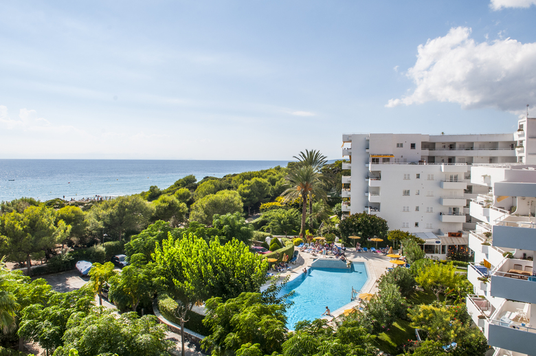 Apartamentos Hamilton Court