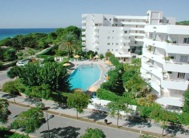 Apartamentos Hamilton Court