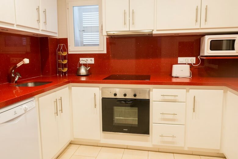 Apartamentos Hamilton Court