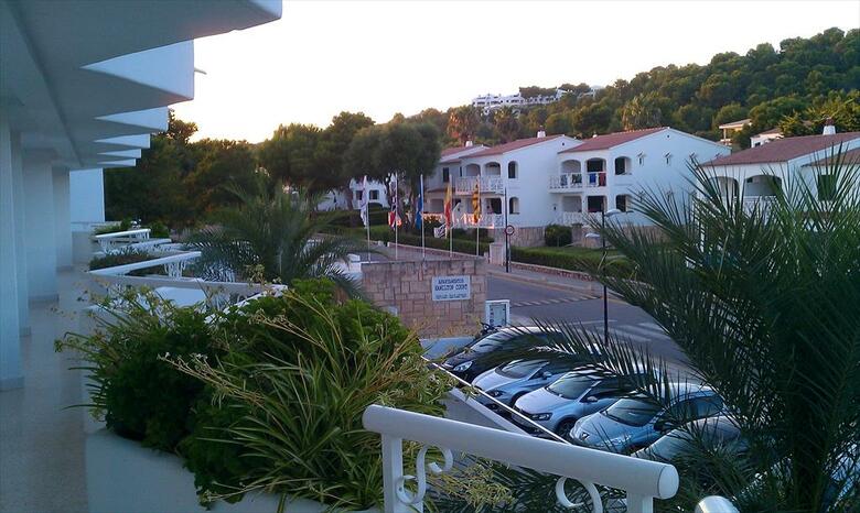 Apartamentos Hamilton Court