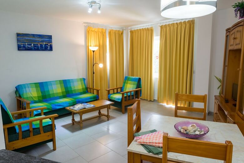 Apartamentos Hamilton Court