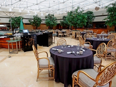 Hotel Westin Bund Center