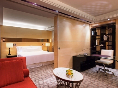 Hotel Westin Bund Center