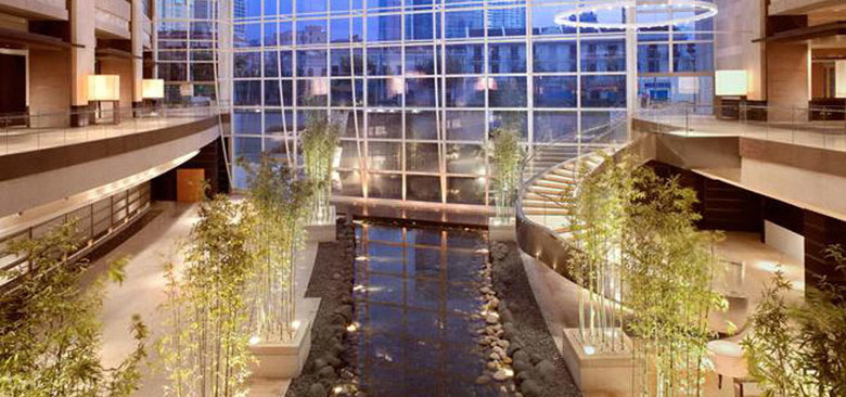 Hotel Hyatt On The Bund