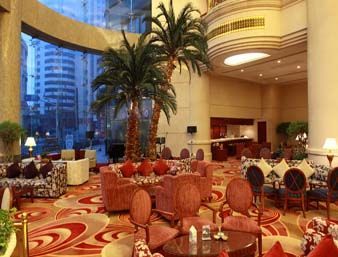 Hotel Howard Johnson Plaza