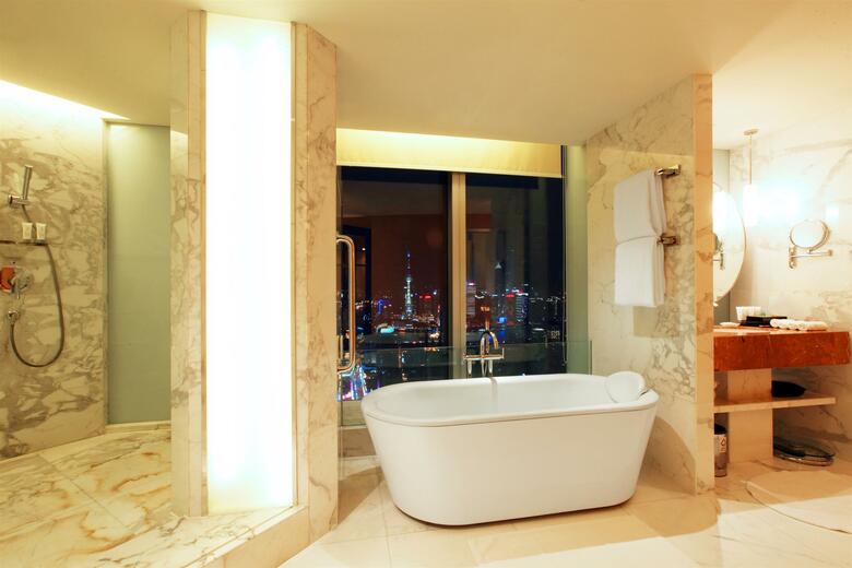 Hotel Le Royal Meridien Shanghai