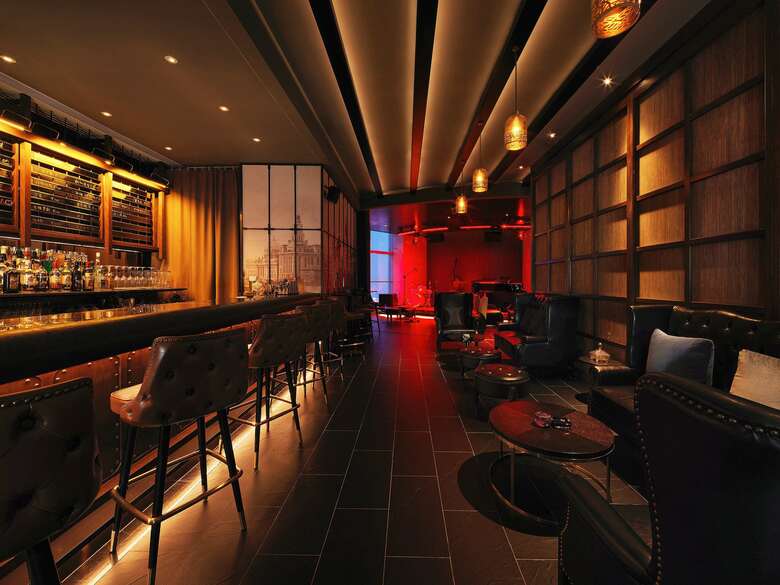 Hotel Le Royal Meridien Shanghai