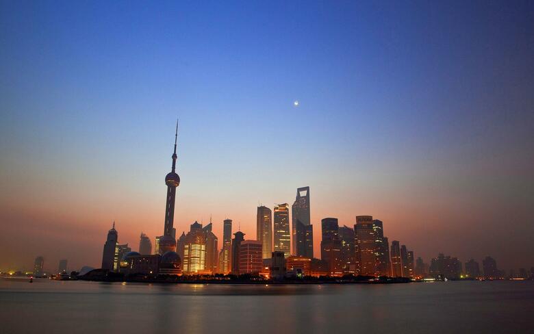 Hotel Le Royal Meridien Shanghai