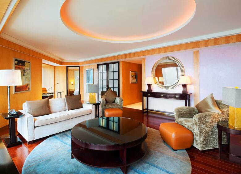 Hotel Le Royal Meridien Shanghai