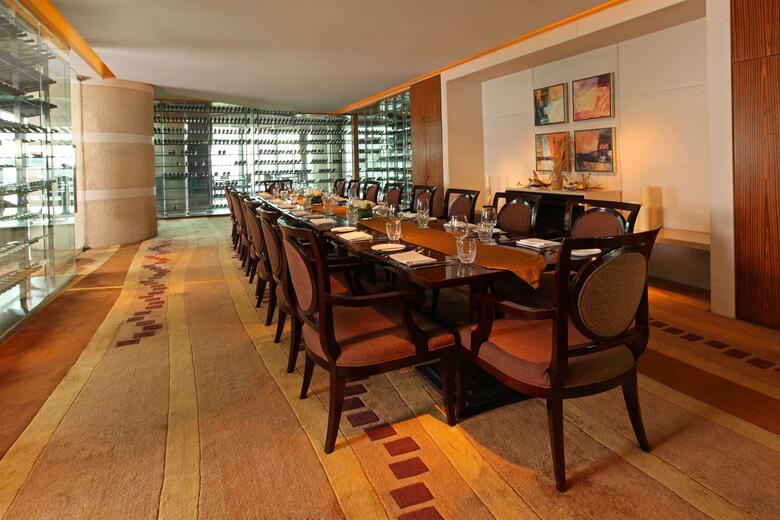 Hotel Le Royal Meridien Shanghai