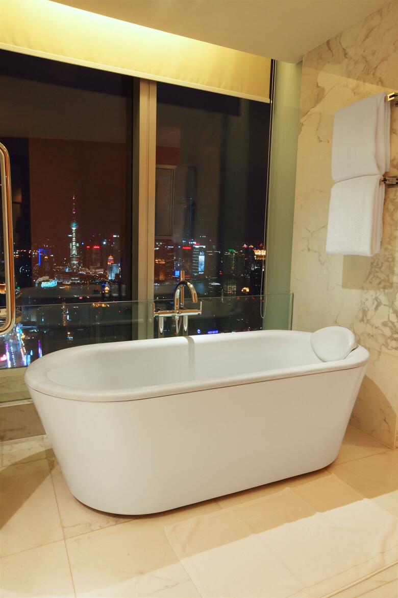 Hotel Le Royal Meridien Shanghai