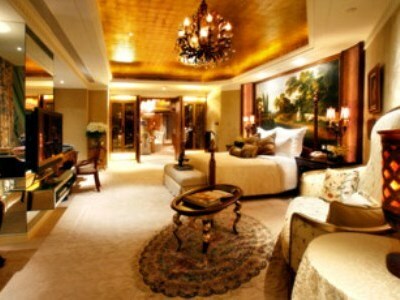 Hotel Le Royal Meridien Shanghai
