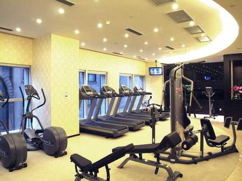 Hotel Howard Johnson Huaihai