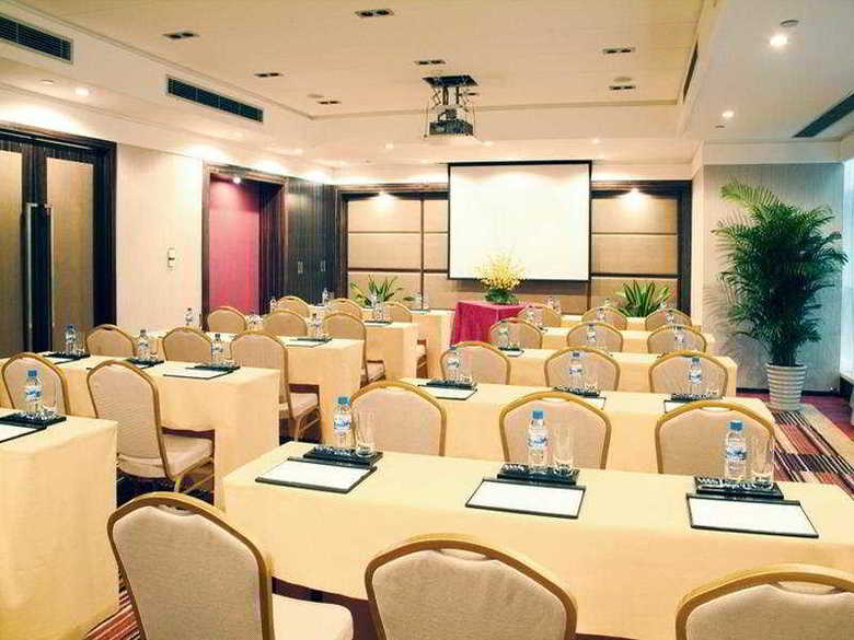 Hotel Howard Johnson Huaihai