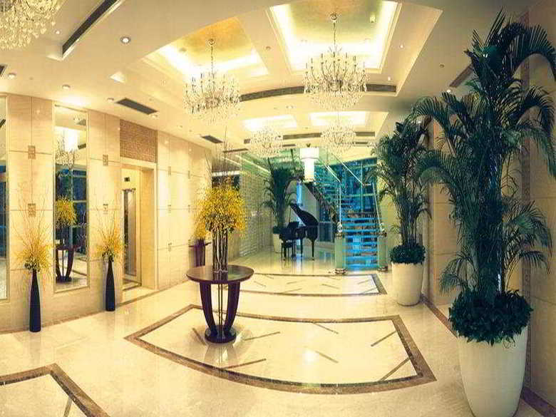 Hotel Howard Johnson Huaihai