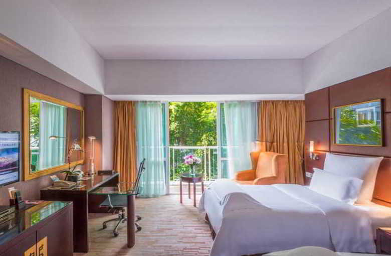 Hotel Aeropuerto De Pullman Baiyun
