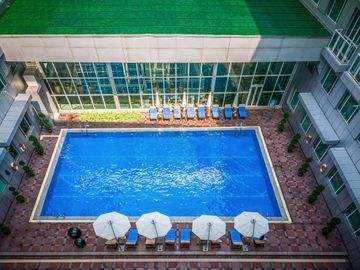Hotel Aeropuerto De Pullman Baiyun