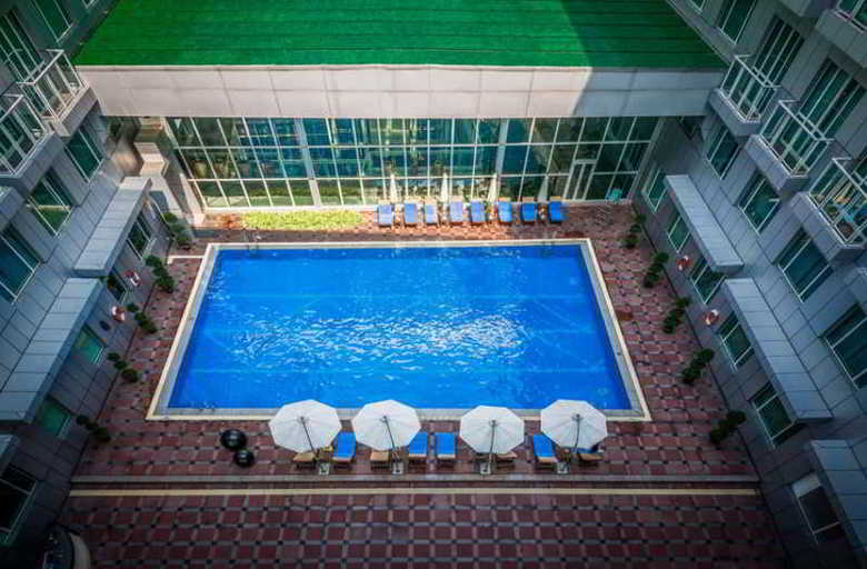 Hotel Aeropuerto De Pullman Baiyun