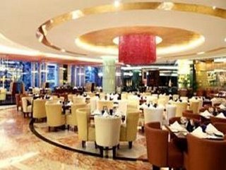 Hotel Aeropuerto De Pullman Baiyun
