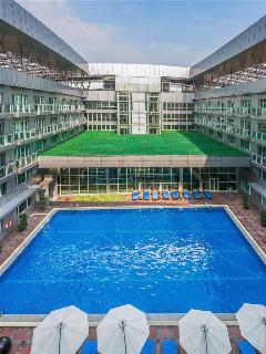 Hotel Aeropuerto De Pullman Baiyun