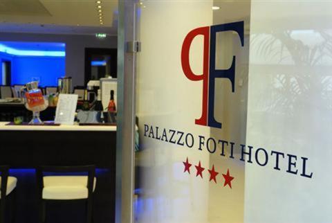 Hotel Palazzo Foti