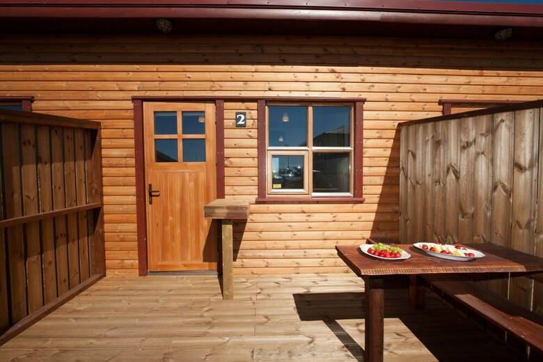 Hostal Guesthouse Gardur Apartments
