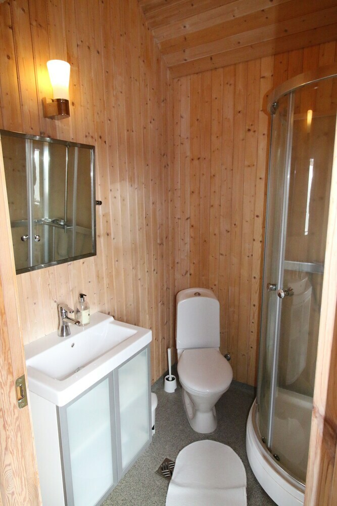Hostal Guesthouse Gardur Apartments