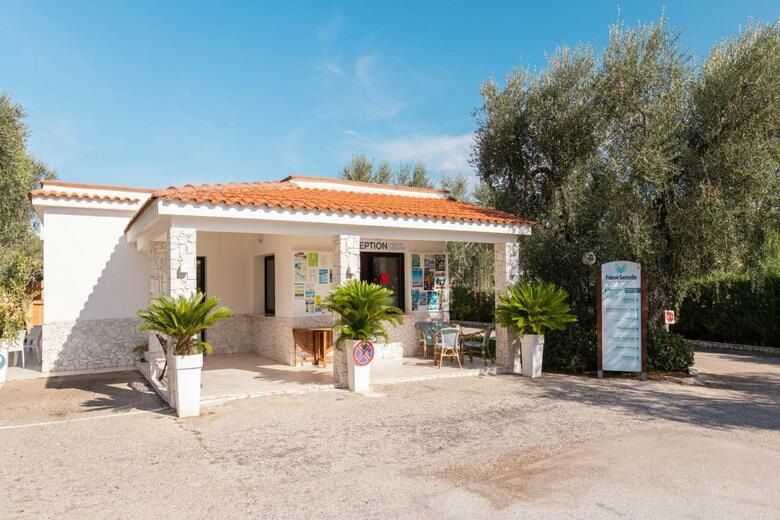 Hotel Palme Gemelle