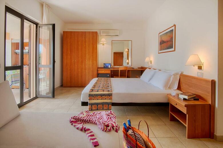 Hotel Palme Gemelle