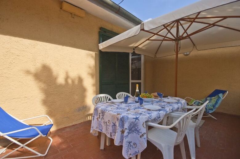 Apartamento Residence Golfo Della Lacona