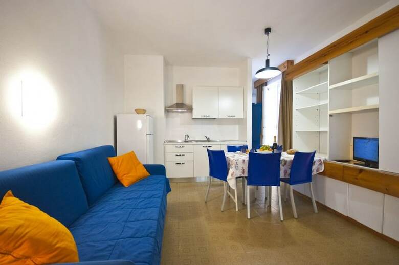 Apartamento Residence Golfo Della Lacona