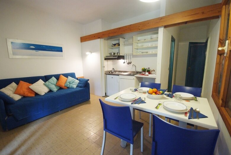Apartamento Residence Golfo Della Lacona