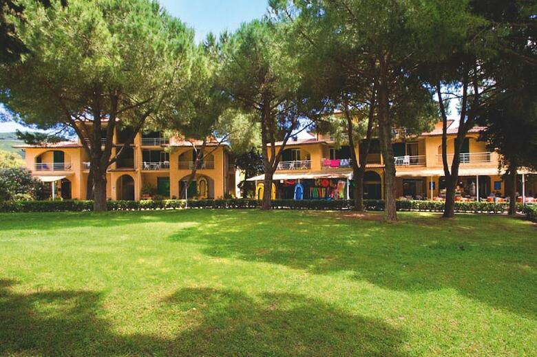Apartamento Residence Golfo Della Lacona