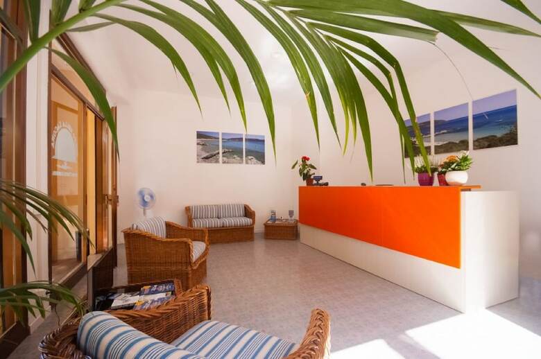 Apartamento Residence Golfo Della Lacona