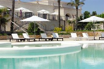 Hotel Relais Masseria Caselli