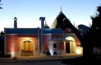 Agroturismo Trullo Sovrano Exclusive B&B