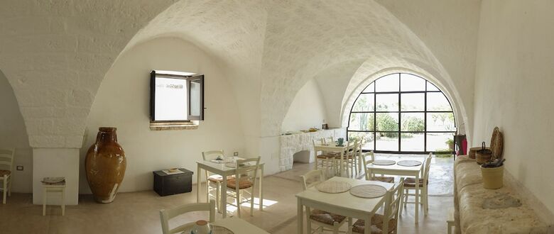 Bed & Breakfast Masseria Palombara Grande