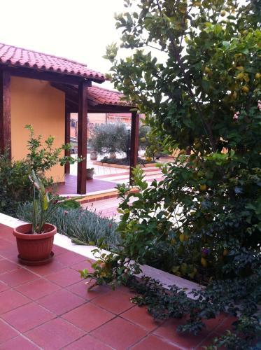 Hotel Su Nuraxi