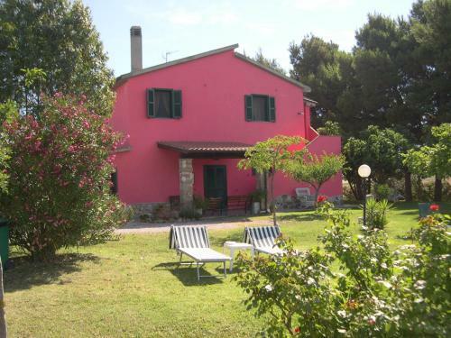 Bed & Breakfast Locanda Le Mandriane