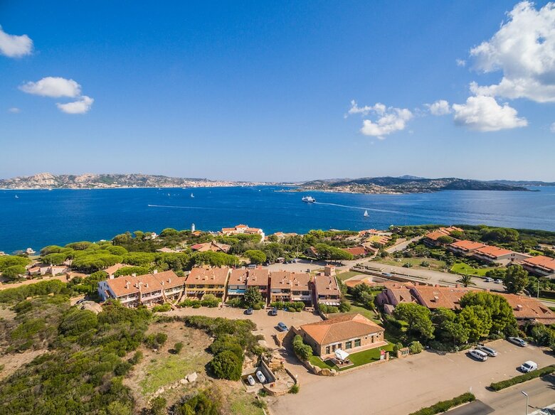 Apartamento Baia Del Faro