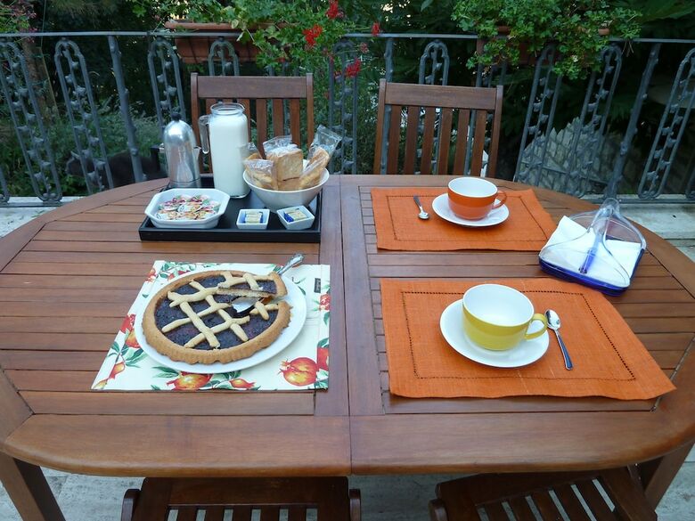 Bed & Breakfast Casa Titty