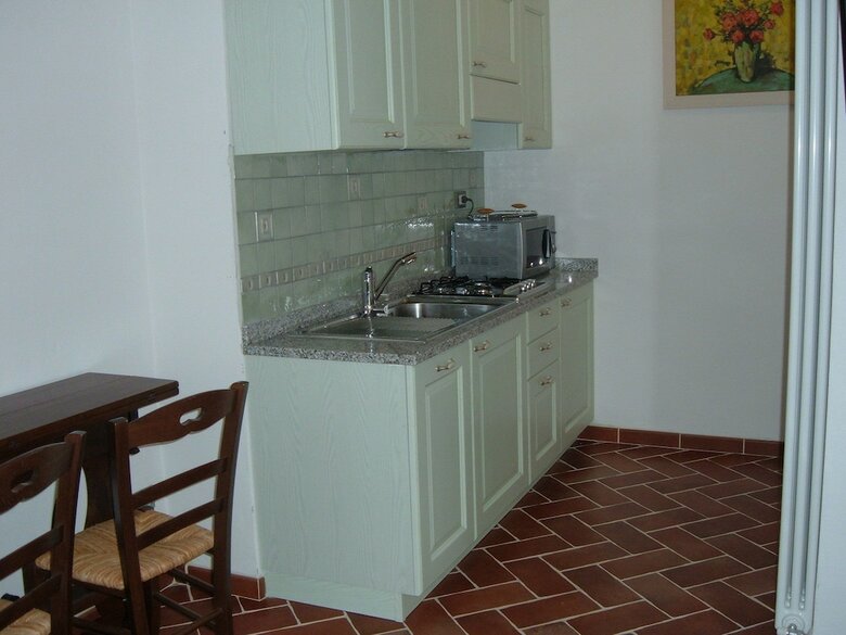 Bed & Breakfast Casa Titty