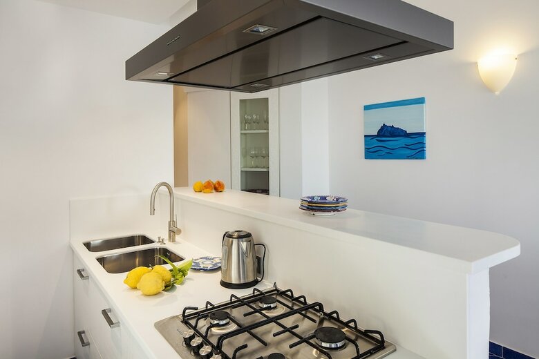 Apartamento Ischia Blu Resort