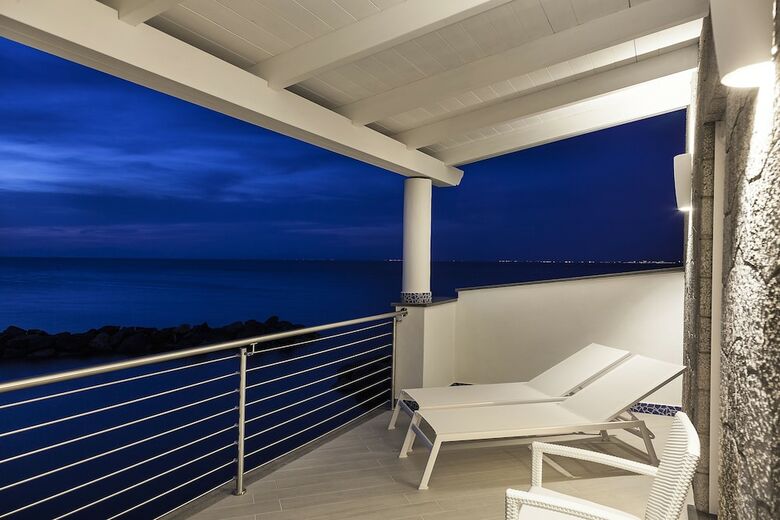 Apartamento Ischia Blu Resort