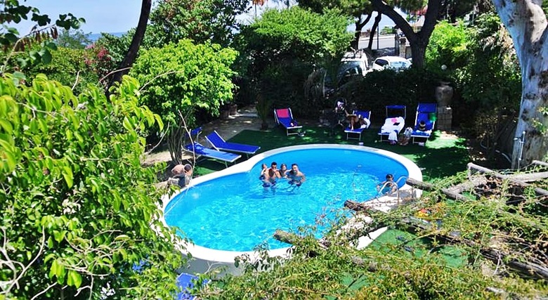 Hotel Albergo Terme Italia