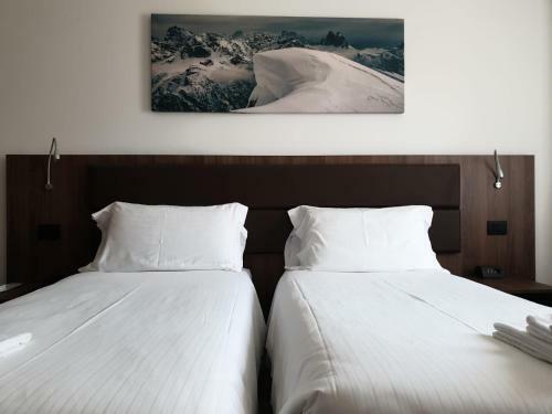 Hotel Albergo Delle Alpi