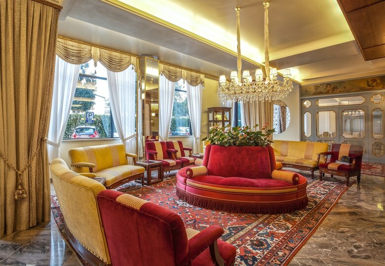 Abano Ritz Hotel Terme