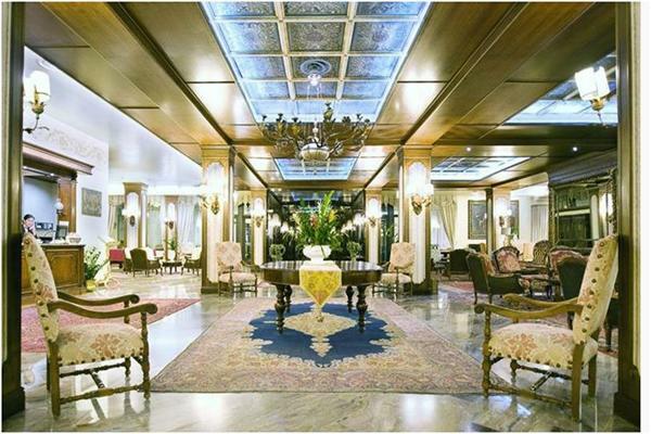 Abano Ritz Hotel Terme