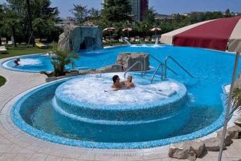 Hotel Terme All'alba
