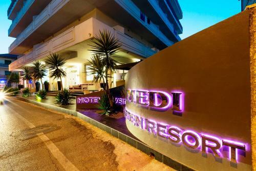 Hotel Medi Garden Resort